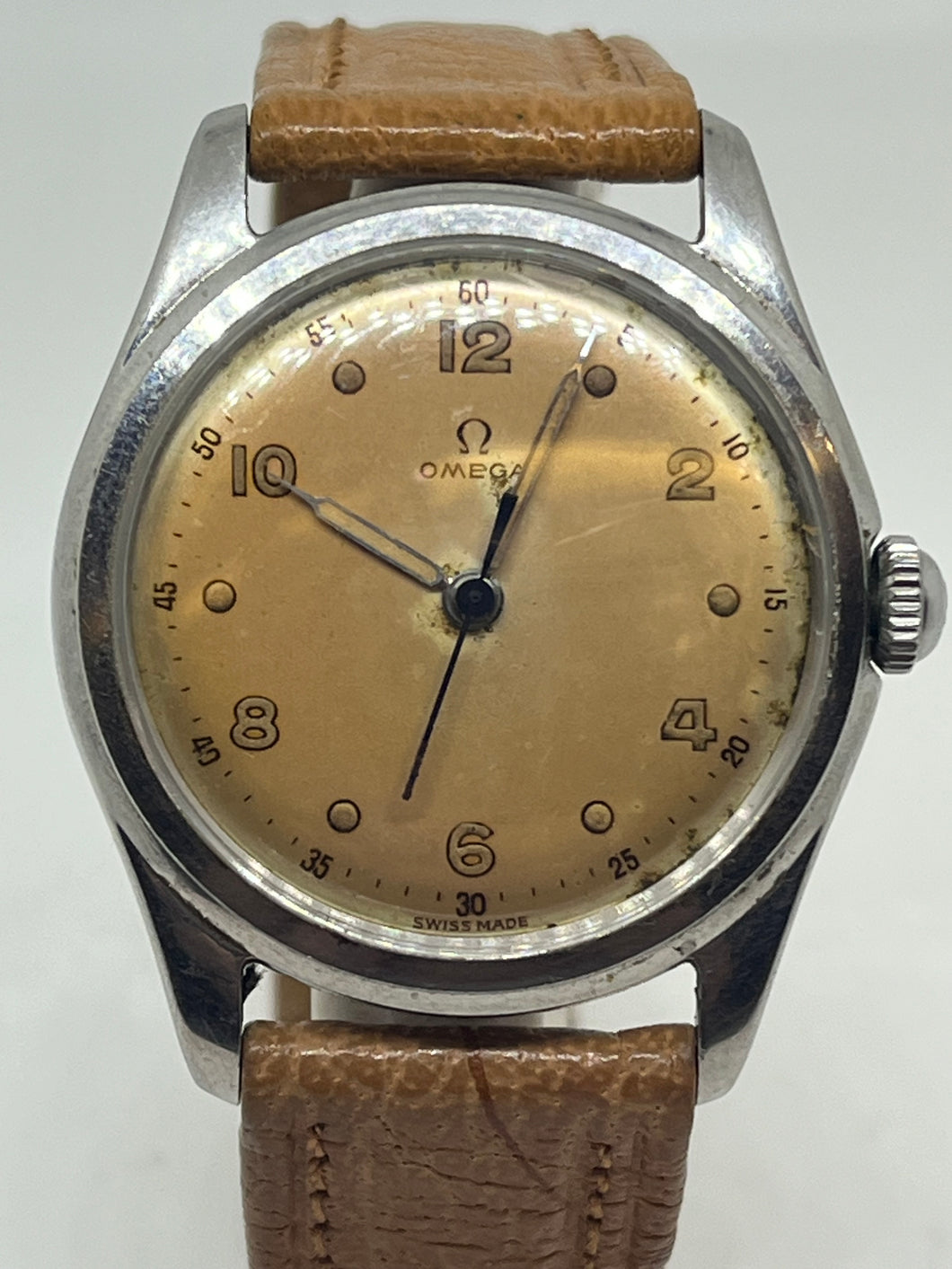 Omega Vintage Precision  Watch