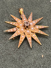 Load image into Gallery viewer, Antique Necklace and assorted vintage pieces
