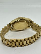Load image into Gallery viewer, Rolex Gents 18 ct President
