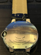 Load image into Gallery viewer, Cartier Bellon Bleu Automatic Roundness Curves &amp; Harmony.
