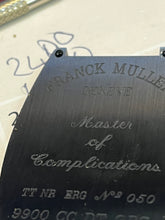 Load image into Gallery viewer, Frank Muller Conquistador Grand Prix 9900 DT GPG
