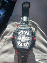 Load image into Gallery viewer, Frank Muller Conquistador Grand Prix 9900 DT GPG
