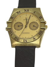 Load image into Gallery viewer, Omega Constellation 18ct Day Date
