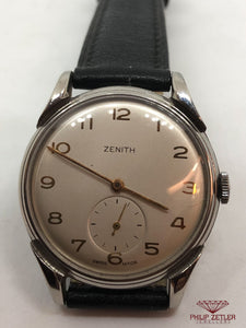 Zenith Vintage Watch 1950s