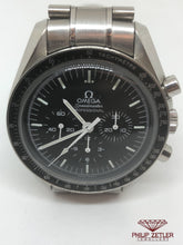 Load image into Gallery viewer, Omega Speedmaster Professional Ledgendary Moon Watch .
