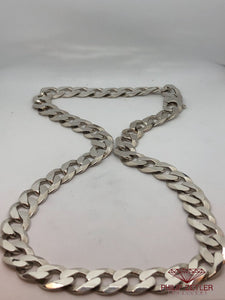 Sterling Silver Chain