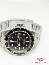 Load image into Gallery viewer, Rolex Red Submariner 1680 Vintage
