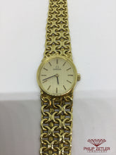 Load image into Gallery viewer, Omega Ladies 18ct Watch

