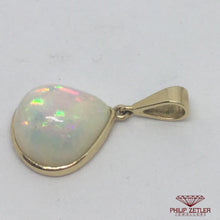 Load image into Gallery viewer, 14ct Opal Pendant
