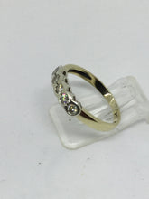 Load image into Gallery viewer, 9ct Gold Diamond Eternity Ring

