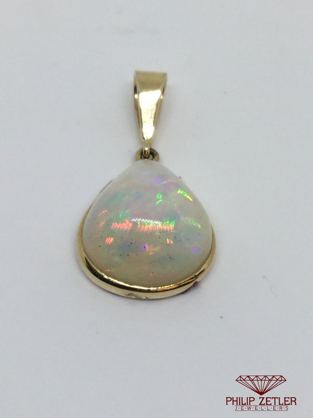 14ct Opal Pendant