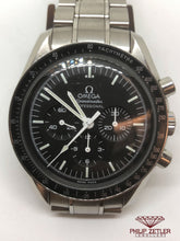 Load image into Gallery viewer, Omega Speedmaster Professional Ledgendary Moon Watch .
