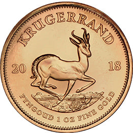 1 oz Krugerrand