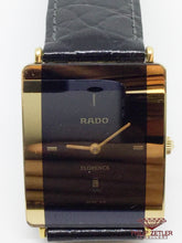 Charger l&#39;image dans la galerie, Rado Watch On Leather
