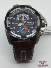 Load image into Gallery viewer, Seiko Steel Velatura Yachting Watch
