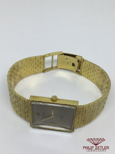 Rolex Cellini 18ct Unisex- Ladies Watch