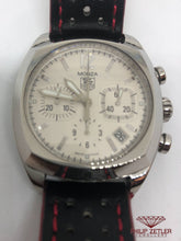 Load image into Gallery viewer, Tag Heuer Monza Chronograph Tonneau Shaped
