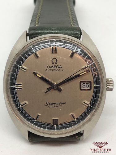 Omega Cosmic Seamaster Vintage 1950s