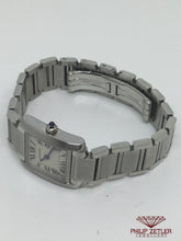 Load image into Gallery viewer, Cartier Francaise Stainless Steel
