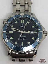 Afbeelding in Gallery-weergave laden, Omega Seamaster 300m Professional (early 2000&#39;s) Quartz
