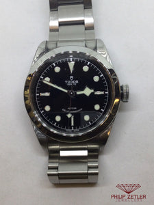 Tudor Heritage BLACK BAY.