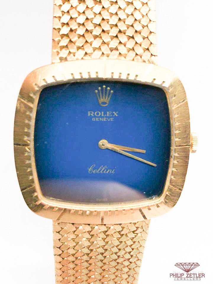 rolex cellini 1970