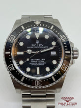 Load image into Gallery viewer, Rolex Sea-Dweller 116600 Ceramic Bezel
