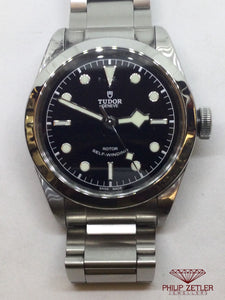 Tudor Heritage BLACK BAY.