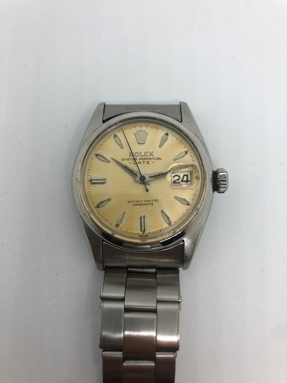 Vintage rolex cheap new arrivals