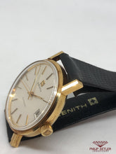 Load image into Gallery viewer, Zenith 18ct Analogue Automatic (1970s )
