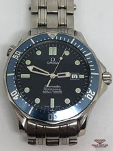 Omega Seamaster 300m Professional early 2000's Quartz