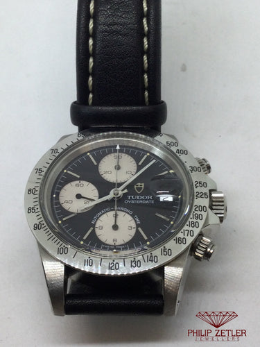 Tudor Big Block Chrono Oyster Date.