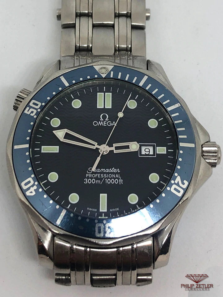Omega Seamaster 300m Professional early 2000's Quartz