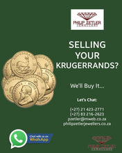 Laden Sie das Bild in den Galerie-Viewer, BUYING AND SELLING WATCHES AND JEWELLERY WHATTS AP OR CALL PHILIP 0832162623
