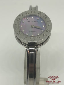 Bvlgari BZero 1 Ladies Bangle Watch
