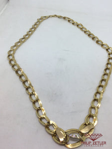 18 ct Gold Necklace