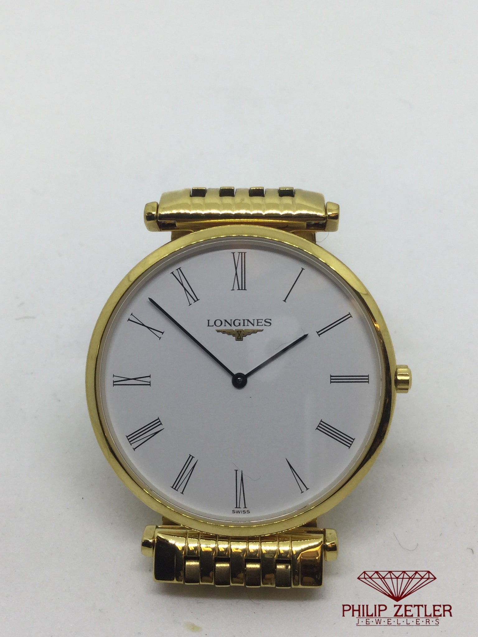 Longines La Grande Classique Watch Philip Zetler Jewellers
