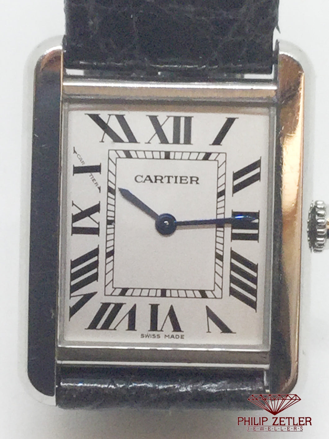 Cartier Tank Solo