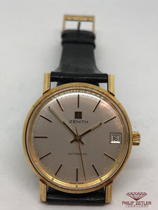 Zenith 18ct Analogue Automatic 1970s