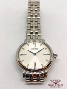 Seiko Steel Ladies Watch