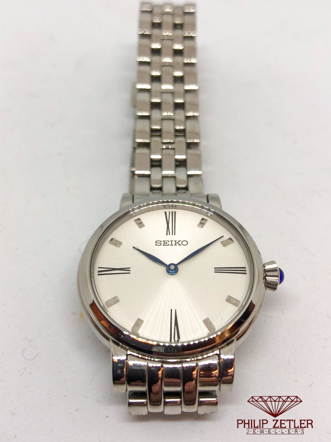Seiko Steel Ladies Watch