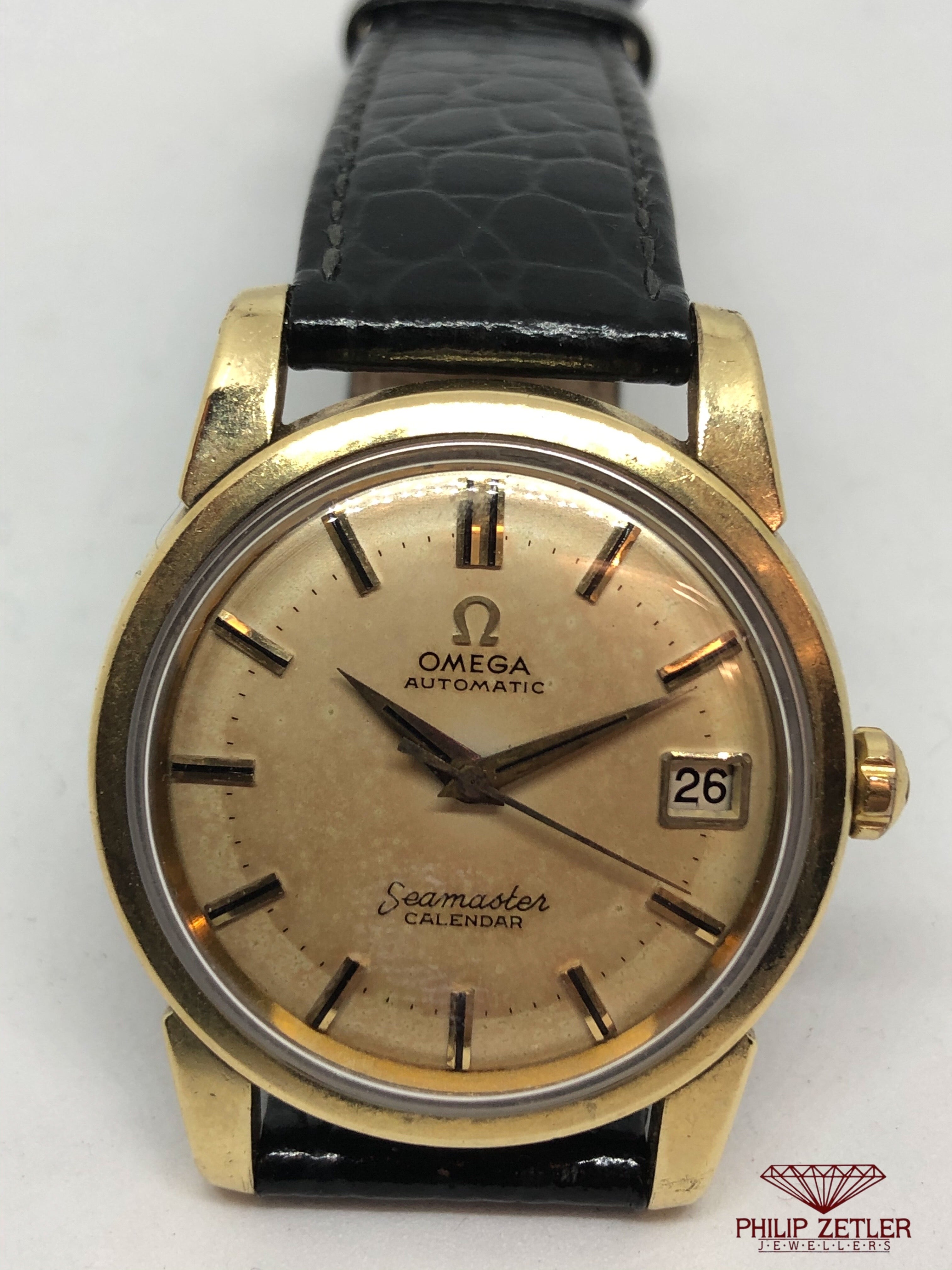 Seamaster Automatic Omega Old Watches Prices Old Omega Seamaster
