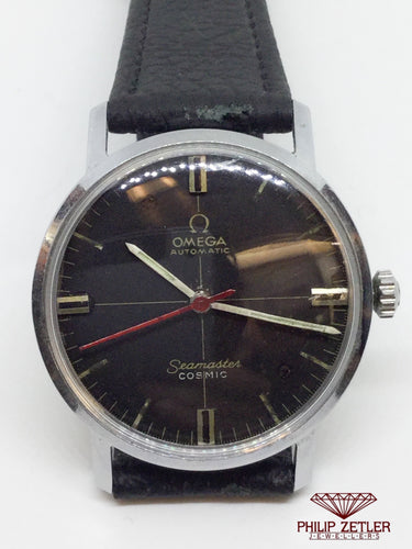 Omega Cosmic Seamaster Vintage 1950s