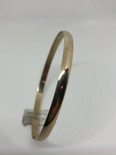 Load image into Gallery viewer, 9ct 5mm Gold Bangle
