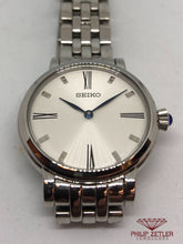 Load image into Gallery viewer, Seiko Steel Ladies Watch
