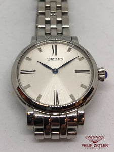 Seiko Steel Ladies Watch