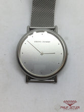 Load image into Gallery viewer, Georg Jensen Koppel Stainless Steel Dress Watch.
