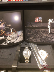 Omega Speedmaster Professional Ledgendary Moon Watch .
