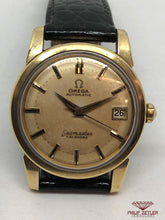 Load image into Gallery viewer, Omega Seamaster Vintage Automatic 1950s
