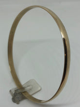 Load image into Gallery viewer, 9ct 5mm Gold Bangle
